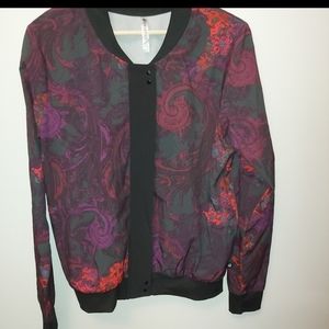 FABLETICS floral jacket